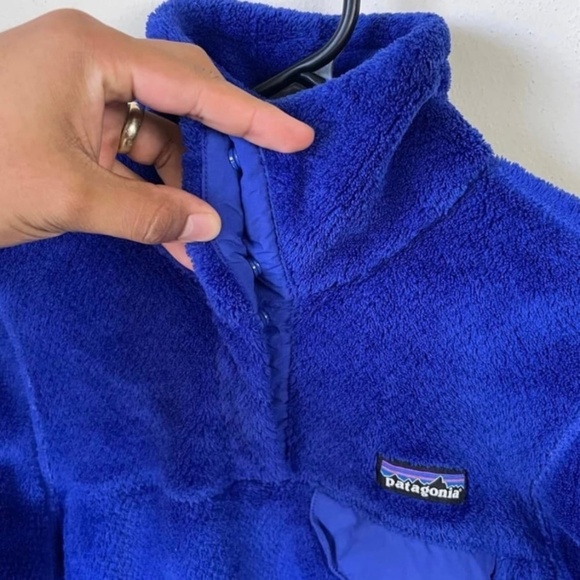 Patagonia Woman’s Re-Tool Snap-T Pullover - Picture 5 of 10